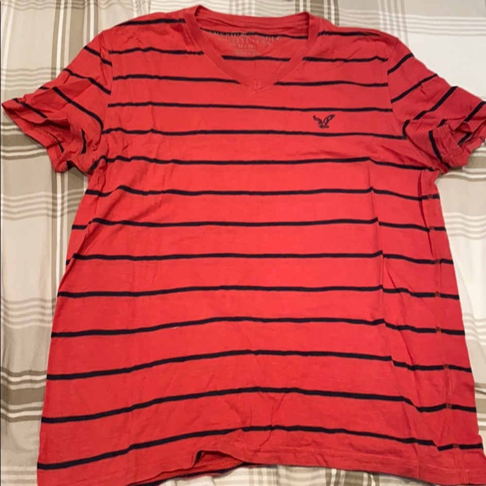 Men’s American Eagle Tee Shirt: Size M